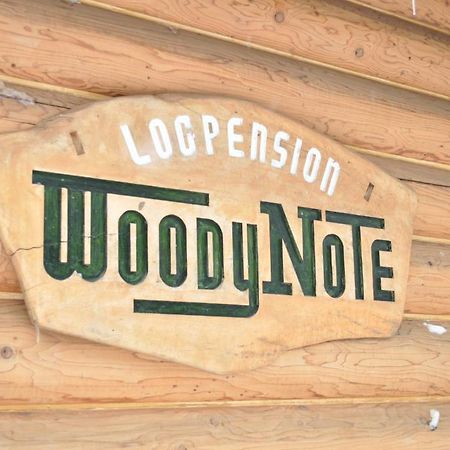 Pension Woody Note Niseko Exteriör bild