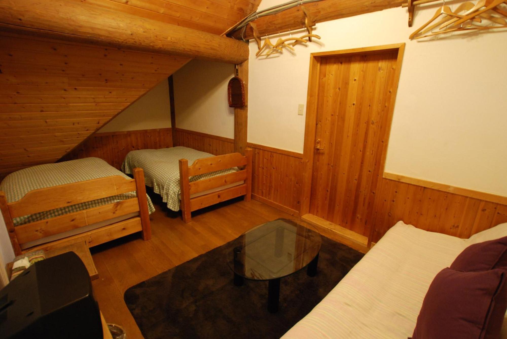 Pension Woody Note Niseko Rum bild