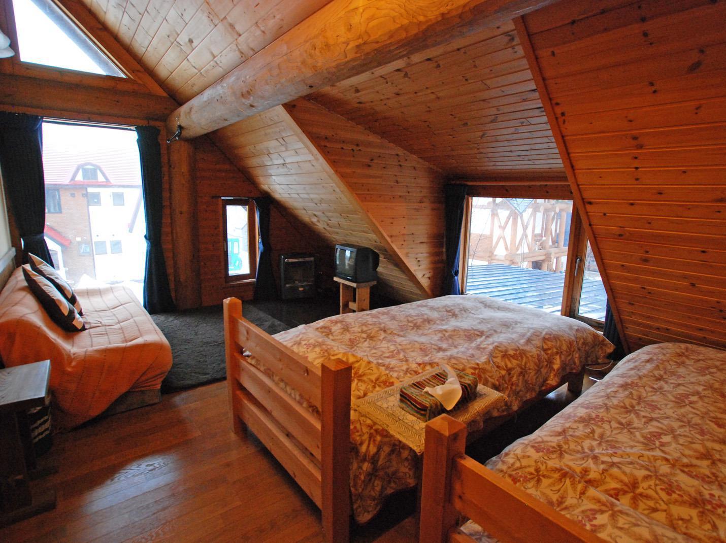Pension Woody Note Niseko Exteriör bild