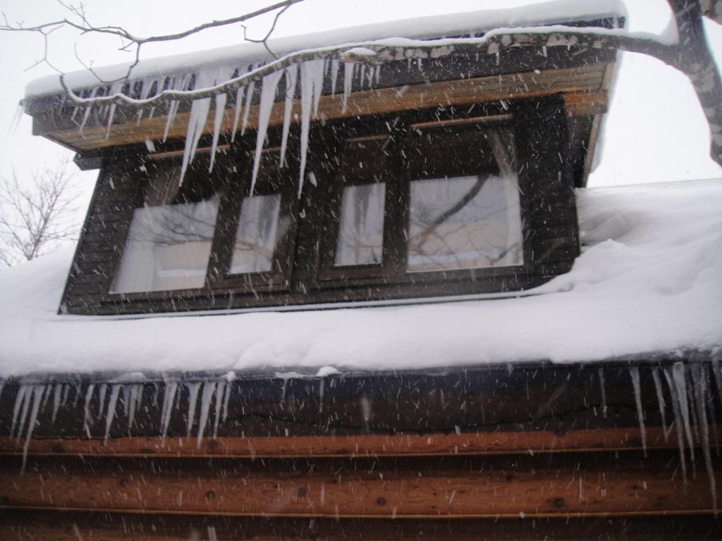 Pension Woody Note Niseko Exteriör bild