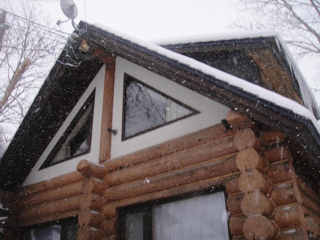 Pension Woody Note Niseko Exteriör bild