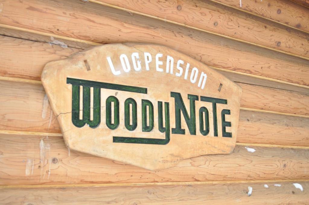 Pension Woody Note Niseko Exteriör bild