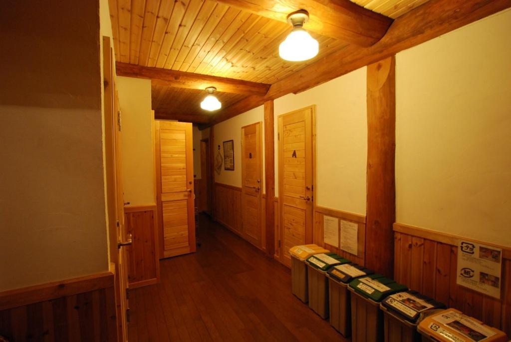 Pension Woody Note Niseko Exteriör bild