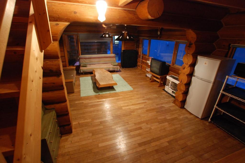 Pension Woody Note Niseko Exteriör bild