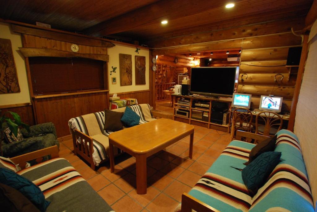 Pension Woody Note Niseko Exteriör bild