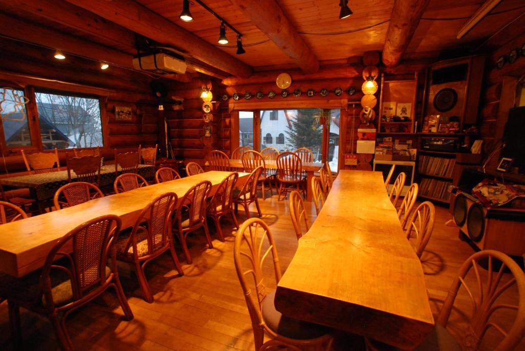 Pension Woody Note Niseko Exteriör bild