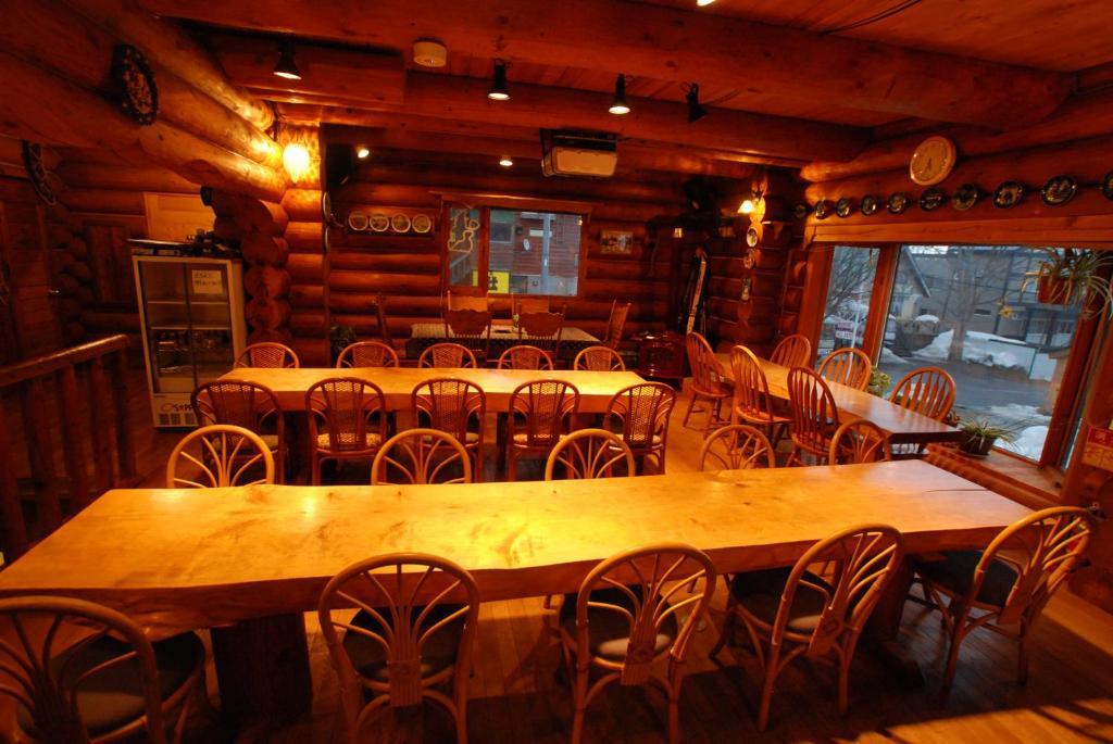 Pension Woody Note Niseko Exteriör bild