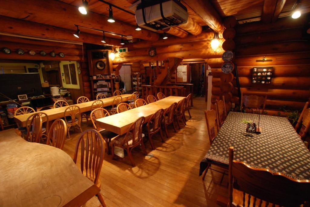 Pension Woody Note Niseko Exteriör bild