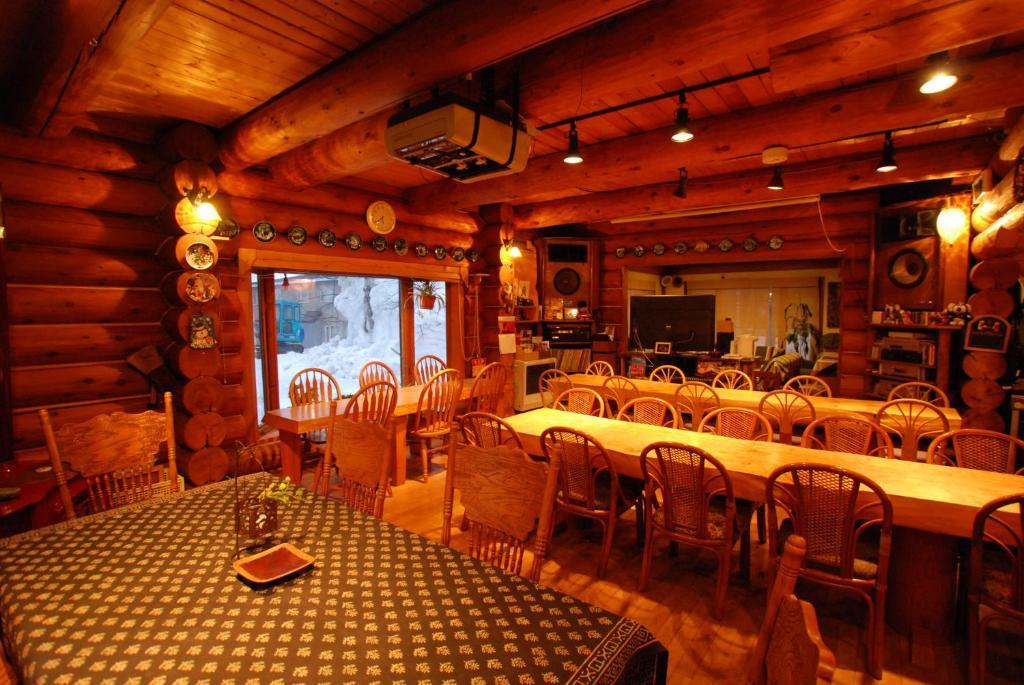 Pension Woody Note Niseko Exteriör bild